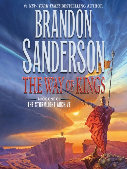 Title details for The Way of Kings by Brandon Sanderson - Available